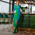 Green/Jade Betty Dress