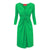Green Lolita Midi Dress