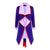 Purple/Lilac Berry Breeze Cashmere Mix Coat