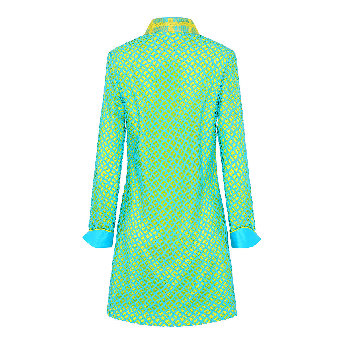 Aqualime Magdalena Nehru Jacket