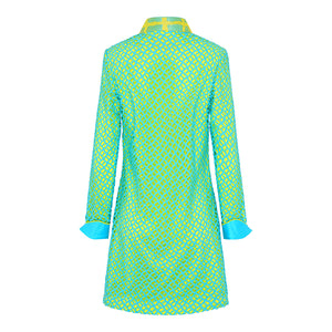Aqualime Magdalena Nehru Jacket