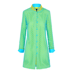 Aqualime Magdalena Nehru Jacket