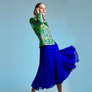 Aqualime Secrets of Eden Cormor Revere Jacket