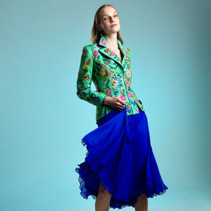 Aqualime Secrets of Eden Cormor Revere Jacket