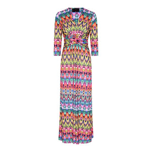 Aztec Art Dakota Maxi Dress