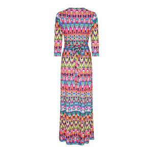 Aztec Art Dakota Maxi Dress