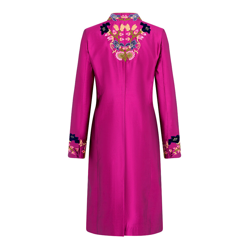 Berry Frome Peking Lapel Jacket