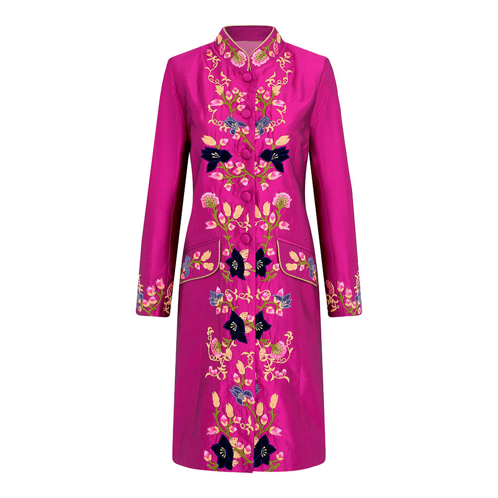 Berry Frome Peking Lapel Jacket