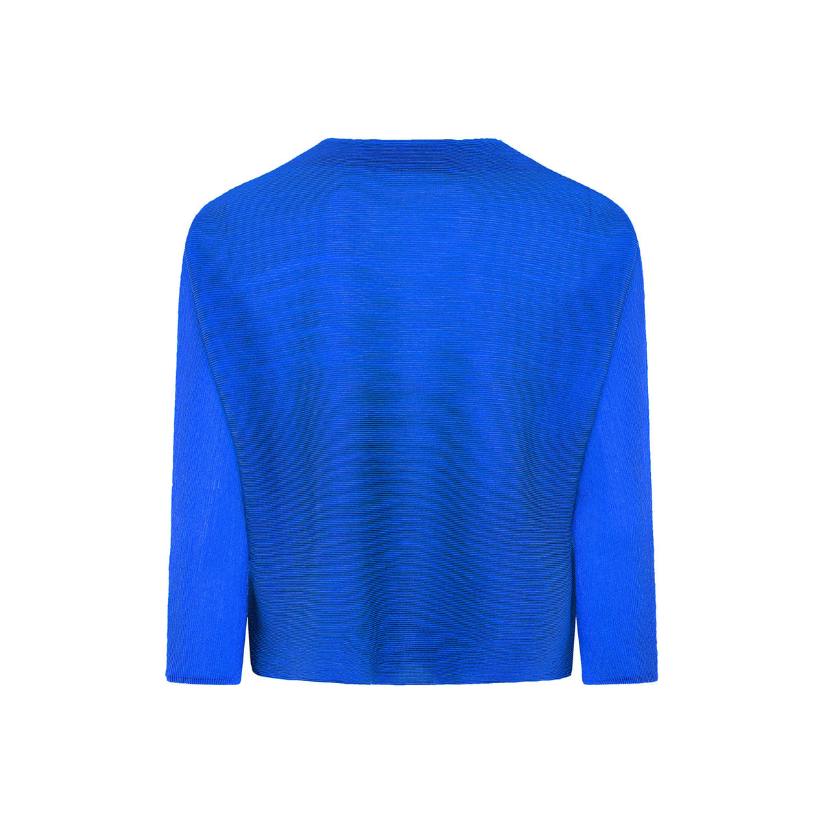 Blue Fearne Dolman Cardigan