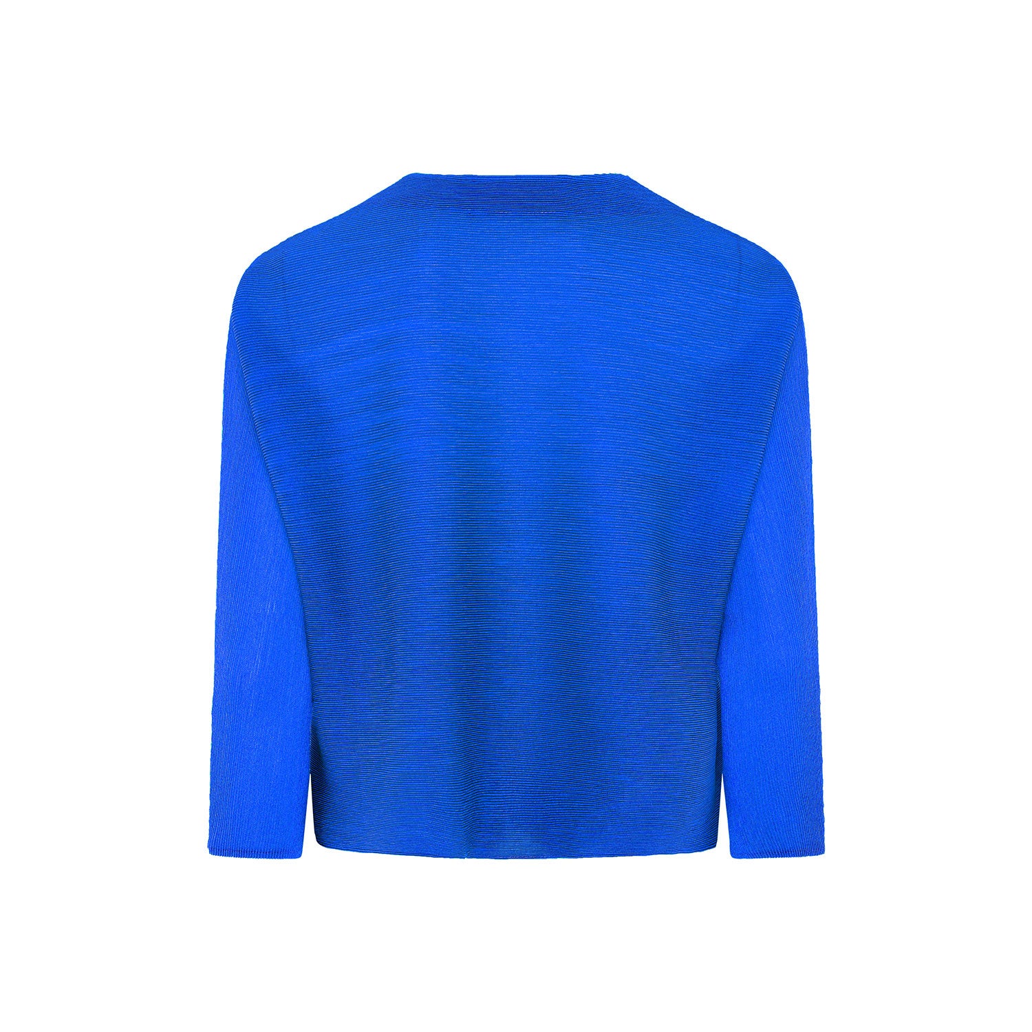 Blue Fearne Dolman Cardigan