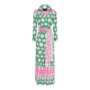 Candy Bloom Wide Leg Jumpsuit