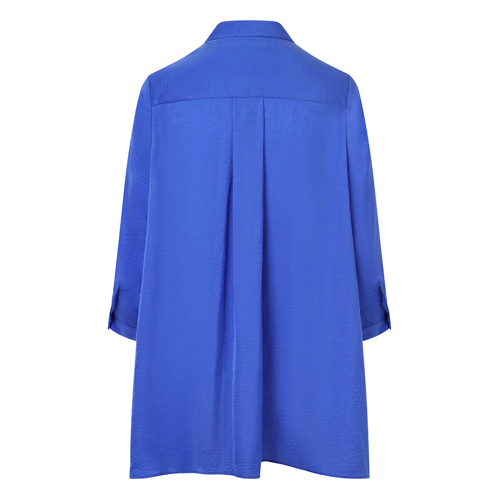 Cornflower Fritzi Oversized Shirt