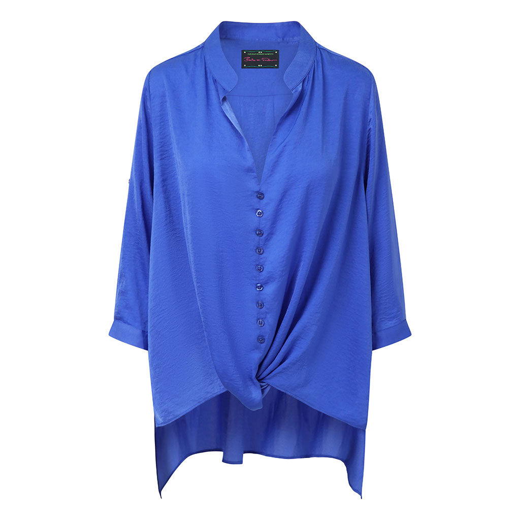 Cornflower Fritzi Oversized Shirt