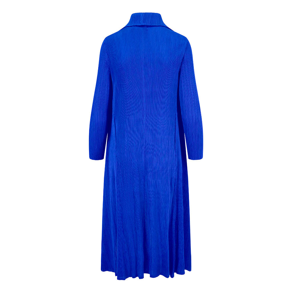 Blue waterfall coat best sale