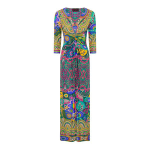 Electric Garden Lola Maxi Dress