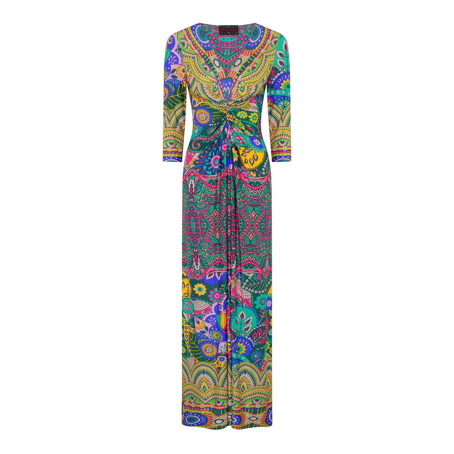 Kaleidoscope Lola Maxi Dress