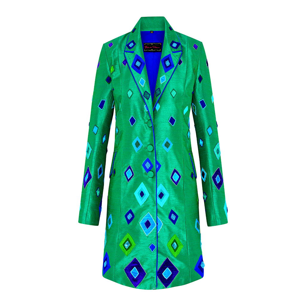 Coats Exotic Colours Vibrant Embroidery Beatrice von