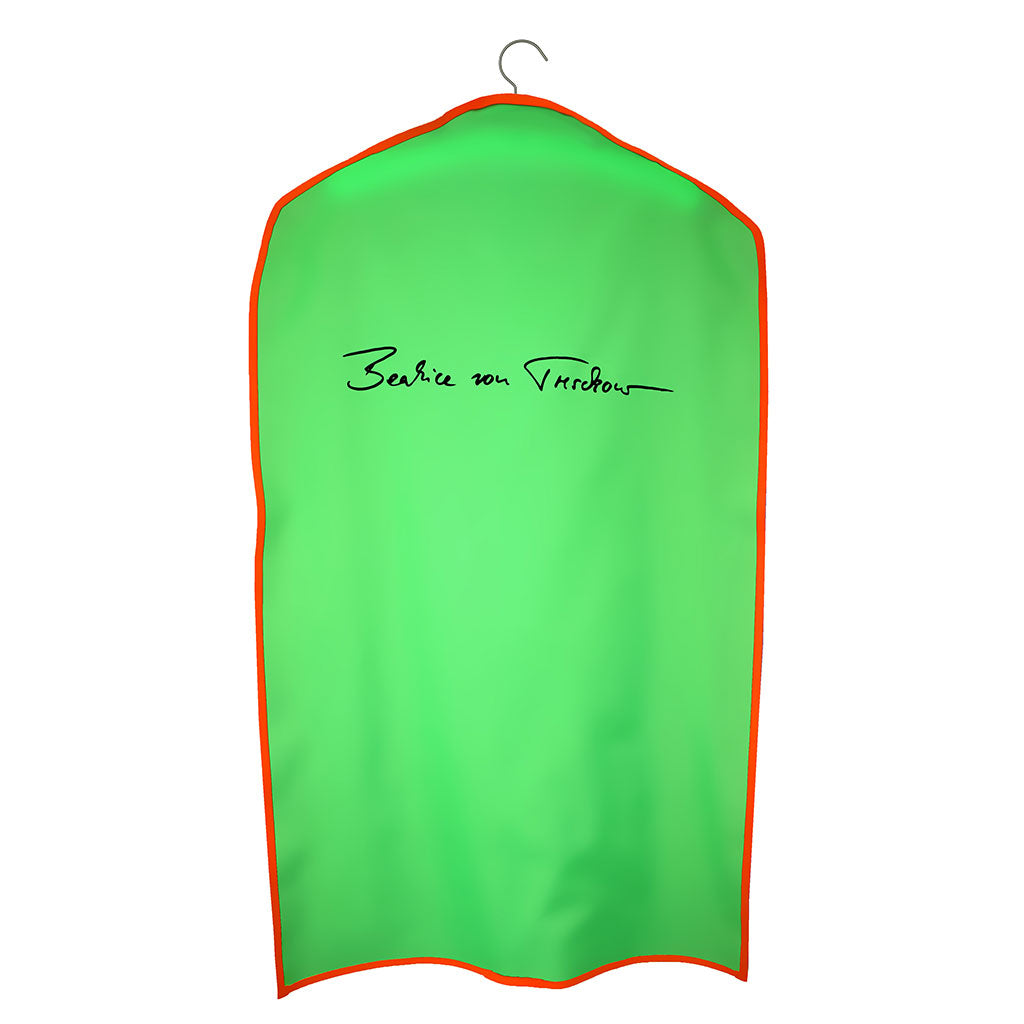 Pink/Lime BvT Garment Bag