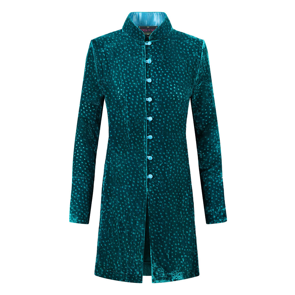 Solid Vastraa Fusion Pure Woolen Nehru Jacket for Women/Girls at Rs  725/piece in New Delhi