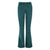 Jade Faux Suede Flare Trousers