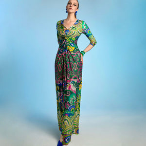 Kaleidoscope Lola Maxi Dress