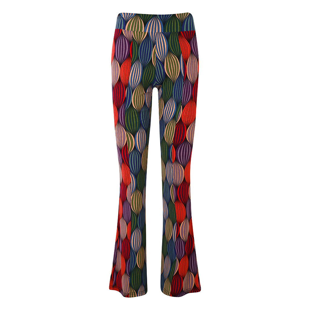 Lampoon Narrow Stretch Flare Trousers