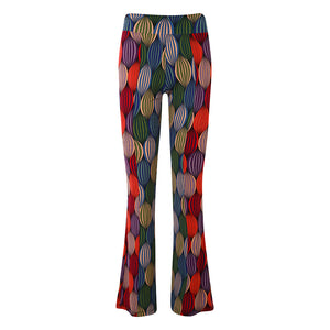 Lampoon Narrow Stretch Flare Trousers