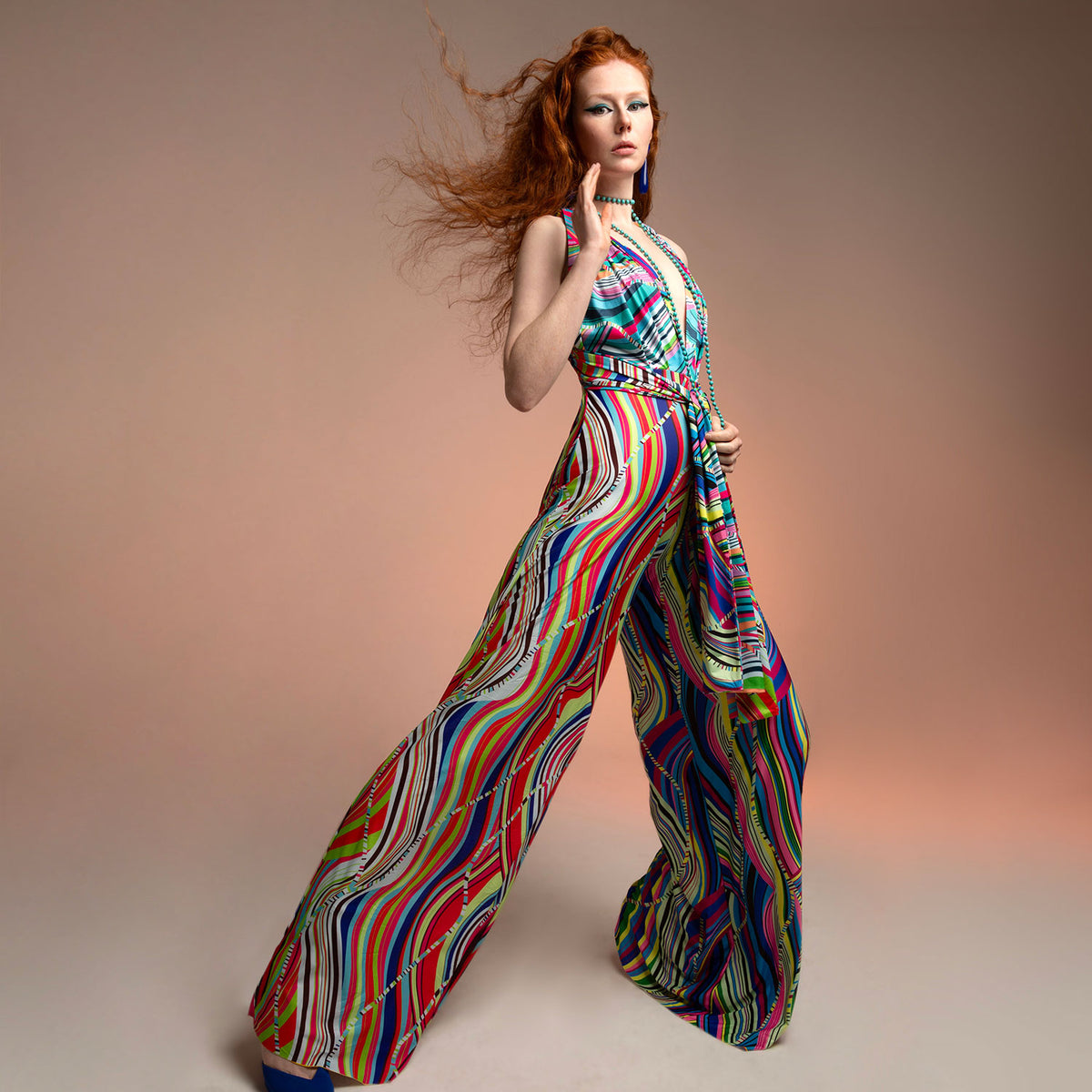 Lumiere Jumpsuit
