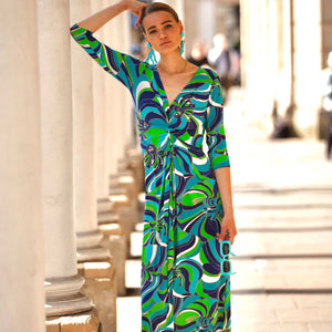 Marrakesh Lola Maxi Dress