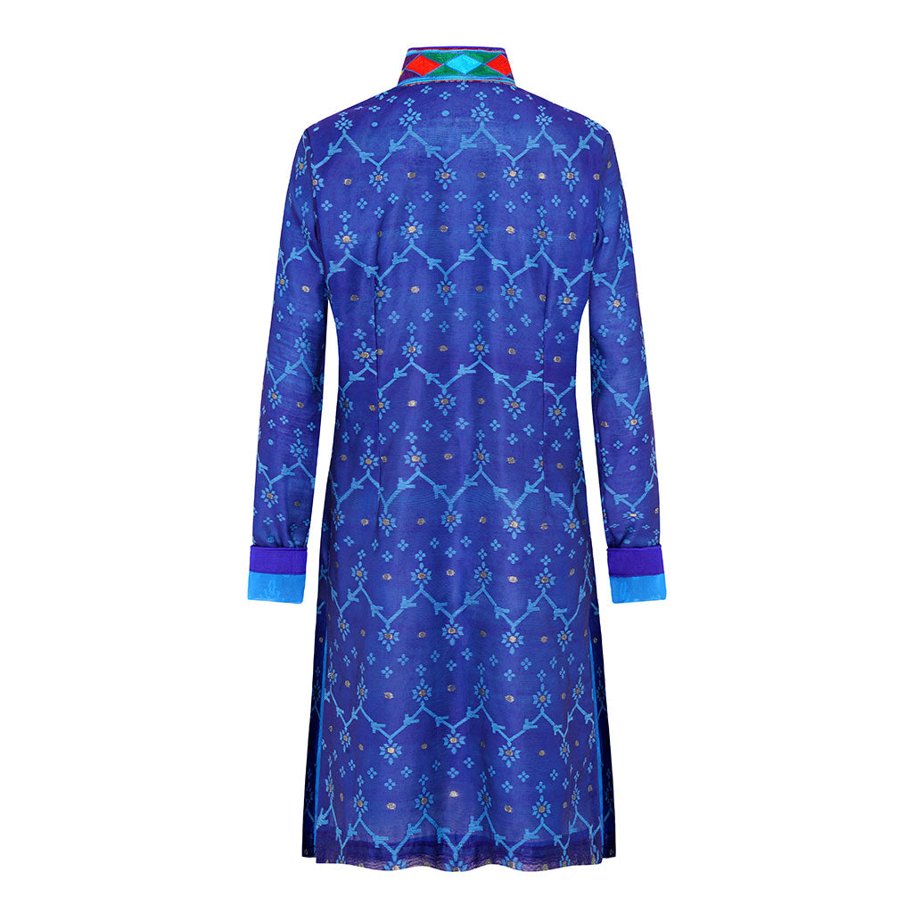 Midnight Star Serenade Organza Jacket