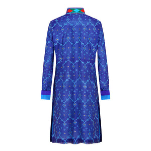 Midnight Star Serenade Organza Jacket