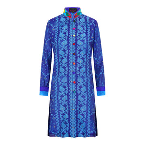 Midnight Star Serenade Organza Jacket