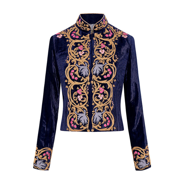 Beatrice-von-Tresckow-Navy-