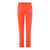 Orange Tapered Trousers