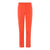 Orange Tapered Trousers