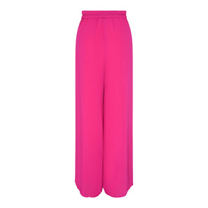 Pink Palazzo Trousers