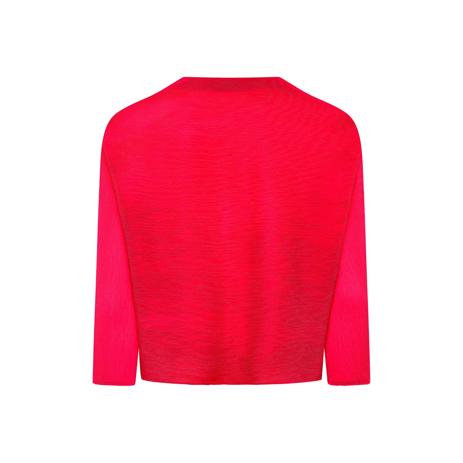 Red Fearne Dolman Cardigan