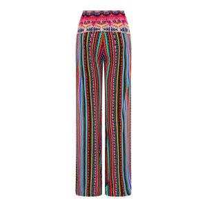 Stardust Stretch Flare Trousers