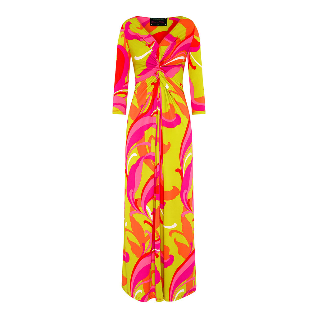 Tutti Frutti Lola Maxi Dress