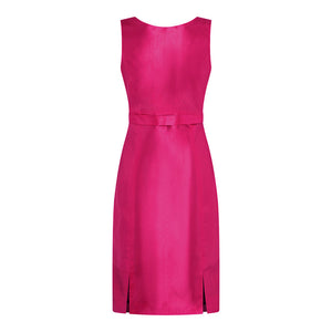 Wildrose Taffeta Nikki Empire Dress