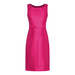 Wildrose Taffeta Nikki Empire Dress