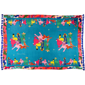 Radiant Poochies Stilvoll Wool Shawl