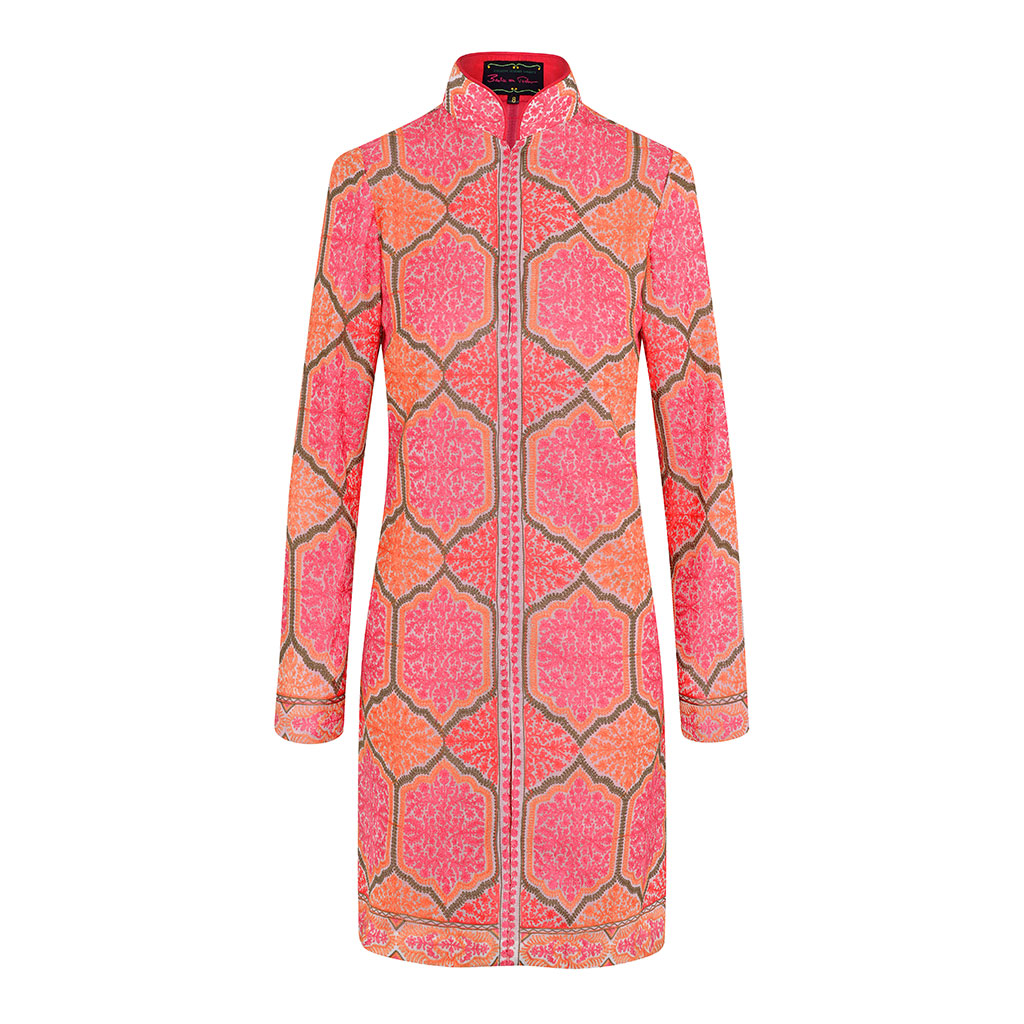 Pink/Orange Camilla Jacket